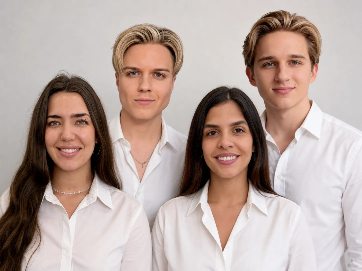 El equipo de Protege Salud