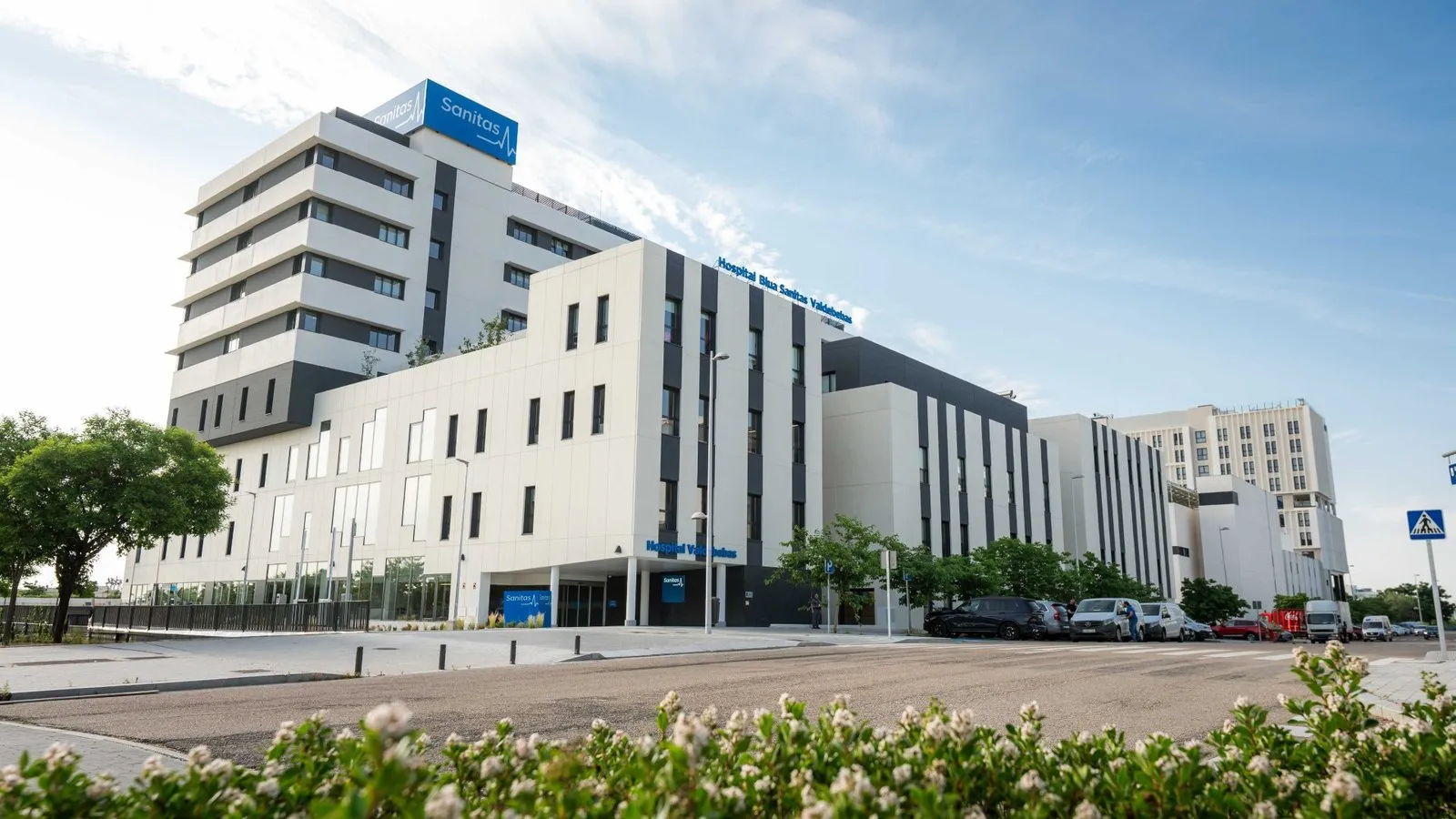 Hospital Blua Sanitas Valdebebas